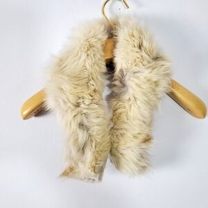 Real Fur collar